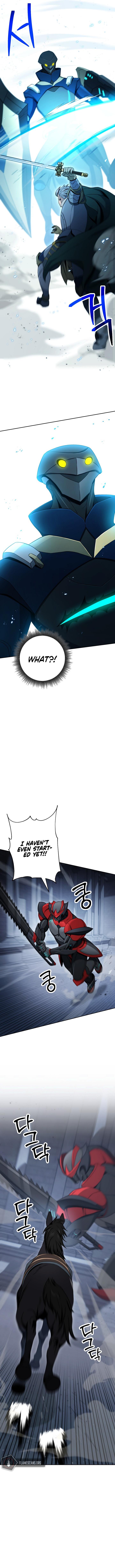 Skeleton Soldier Couldn't Protect the Dungeon Chap 193 - Next Chap 194