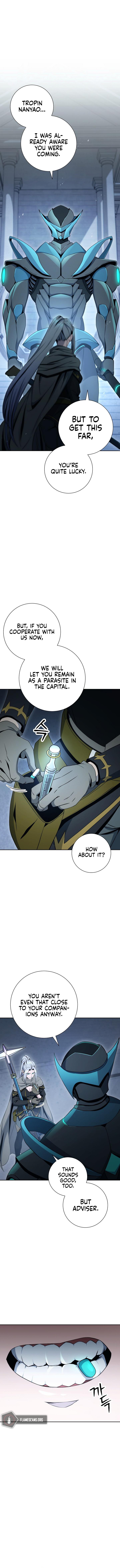 Skeleton Soldier Couldn't Protect the Dungeon Chap 193 - Next Chap 194