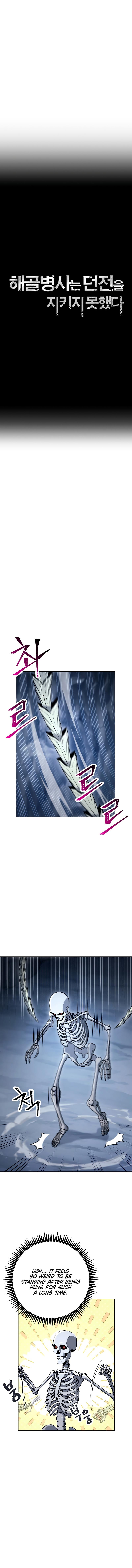 Skeleton Soldier Couldn't Protect the Dungeon Chap 204 - Next Chap 205