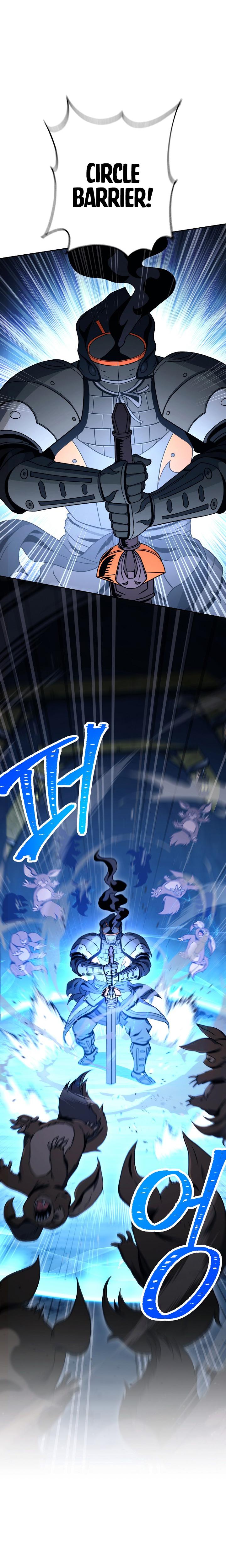 Skeleton Soldier Couldn't Protect the Dungeon Chap 209 - Next Chap 210