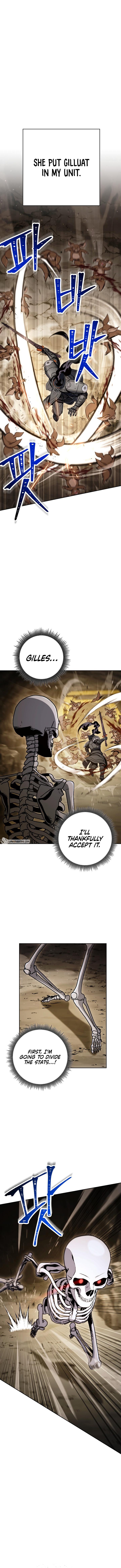 Skeleton Soldier Couldn't Protect the Dungeon Chap 209 - Next Chap 210