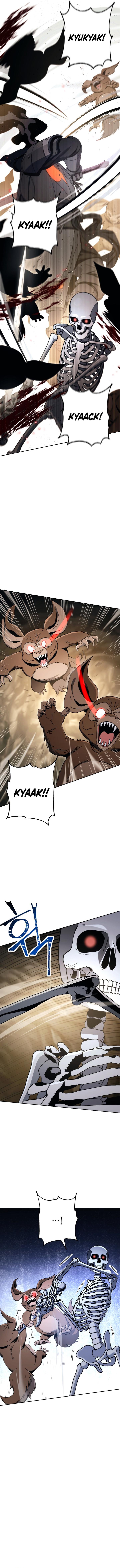 Skeleton Soldier Couldn't Protect the Dungeon Chap 209 - Next Chap 210