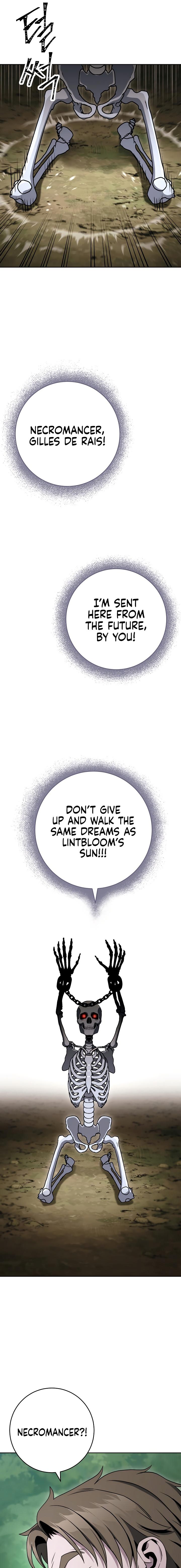 Skeleton Soldier Couldn't Protect the Dungeon Chap 202 - Next Chap 203