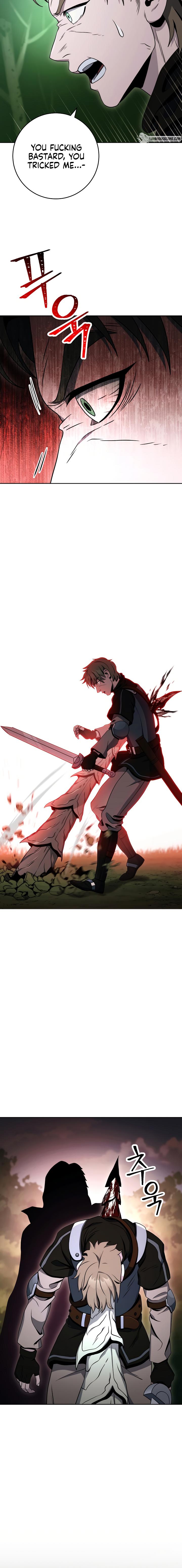 Skeleton Soldier Couldn't Protect the Dungeon Chap 202 - Next Chap 203