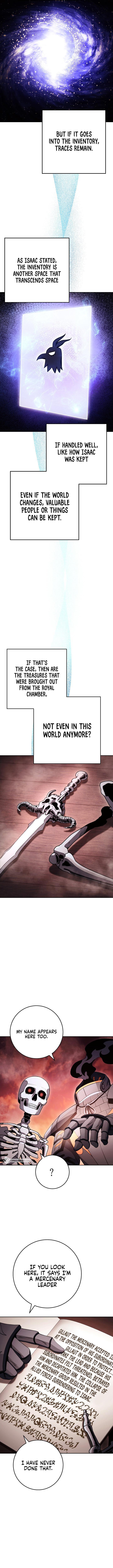 Skeleton Soldier Couldn't Protect the Dungeon Chap 217 - Next Chap 218