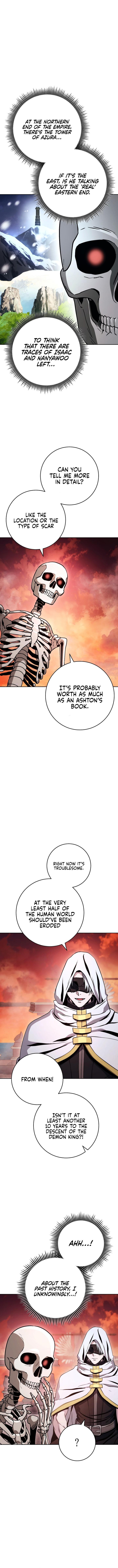 Skeleton Soldier Couldn't Protect the Dungeon Chap 217 - Next Chap 218