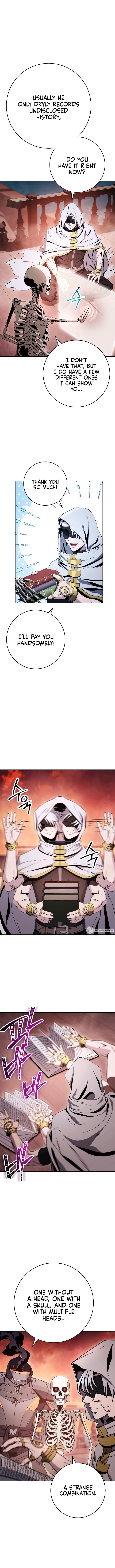 Skeleton Soldier Couldn't Protect the Dungeon Chap 217 - Next Chap 218