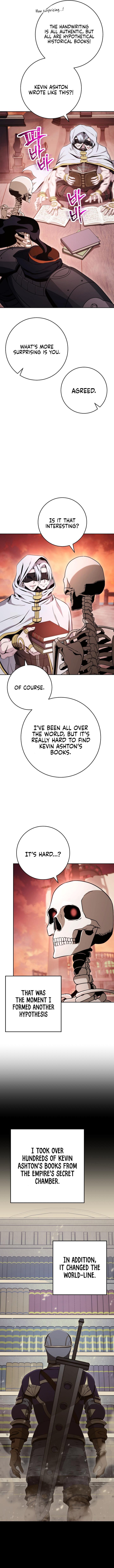 Skeleton Soldier Couldn't Protect the Dungeon Chap 217 - Next Chap 218