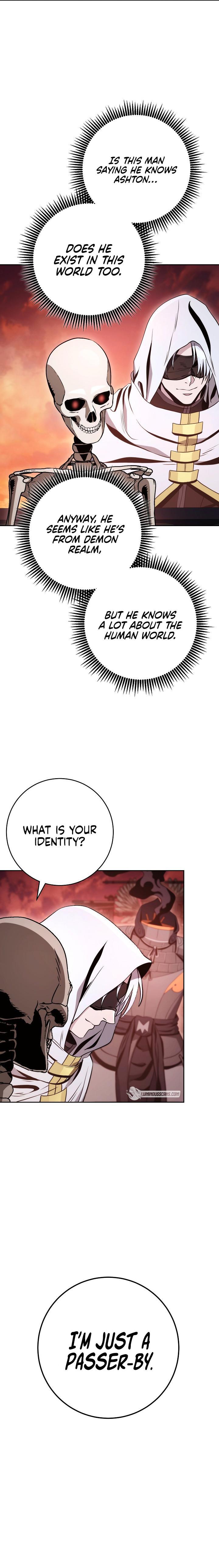 Skeleton Soldier Couldn't Protect the Dungeon Chap 217 - Next Chap 218