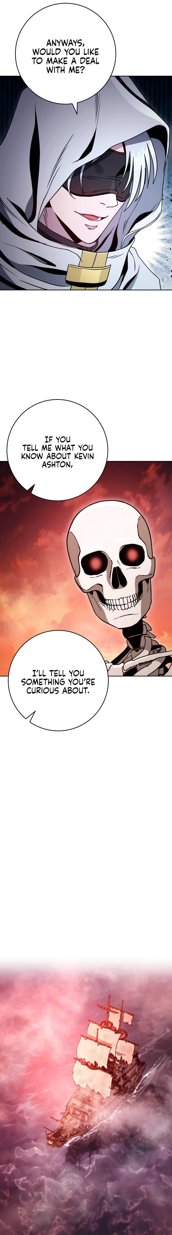 Skeleton Soldier Couldn't Protect the Dungeon Chap 217 - Next Chap 218