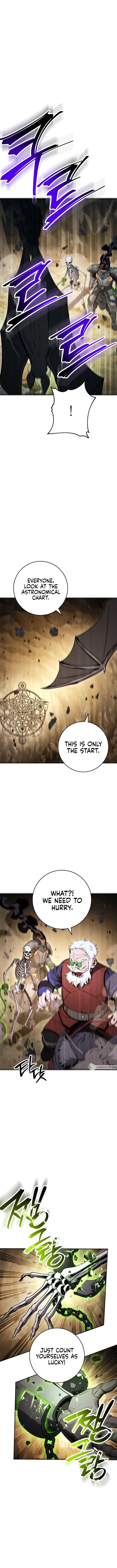 Skeleton Soldier Couldn't Protect the Dungeon Chap 214 - Next Chap 215