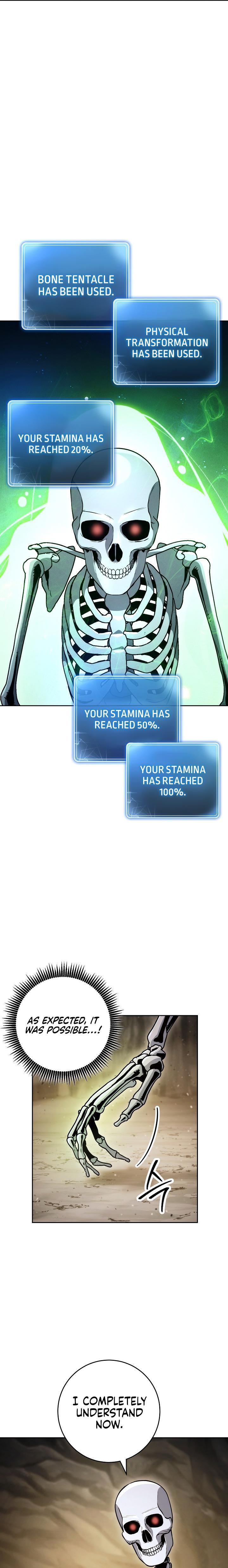 Skeleton Soldier Couldn't Protect the Dungeon Chap 214 - Next Chap 215