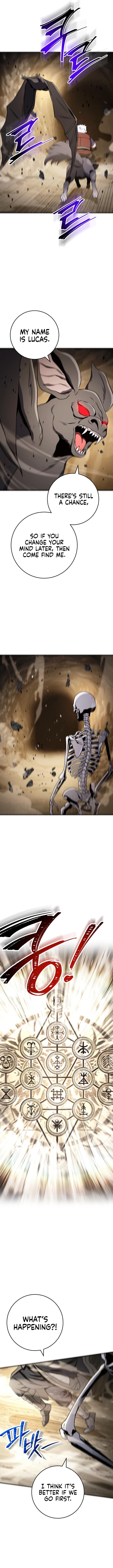 Skeleton Soldier Couldn't Protect the Dungeon Chap 214 - Next Chap 215