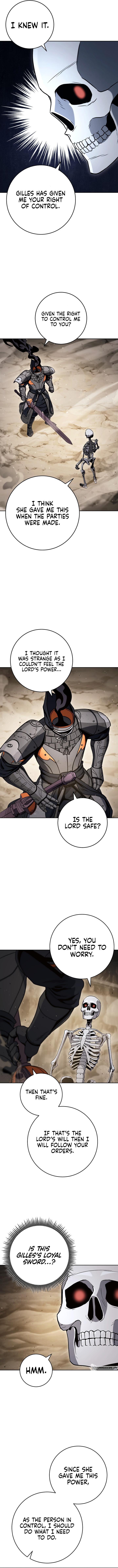 Skeleton Soldier Couldn't Protect the Dungeon Chap 214 - Next Chap 215