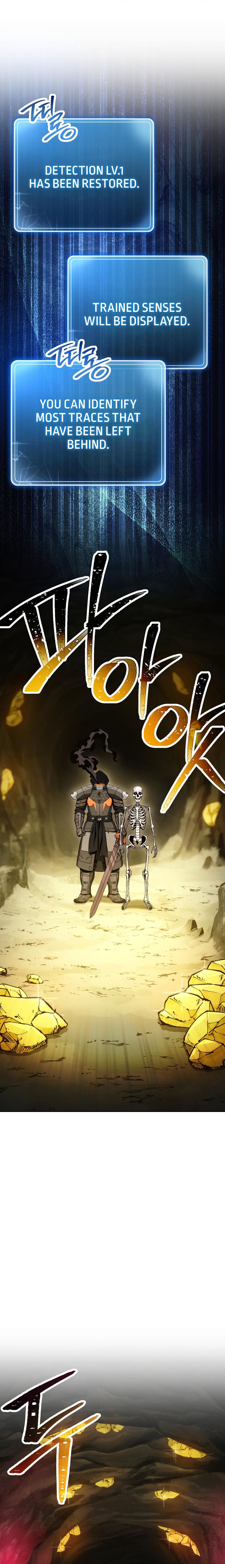 Skeleton Soldier Couldn't Protect the Dungeon Chap 215 - Next Chap 216