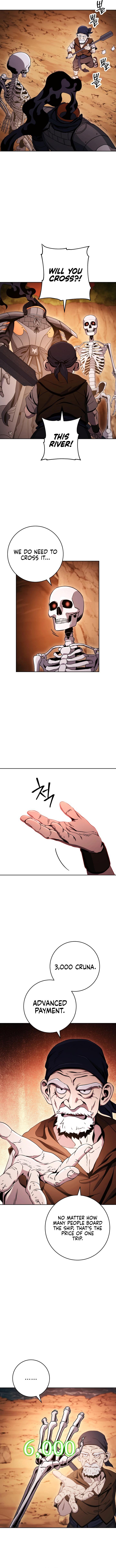 Skeleton Soldier Couldn't Protect the Dungeon Chap 215 - Next Chap 216