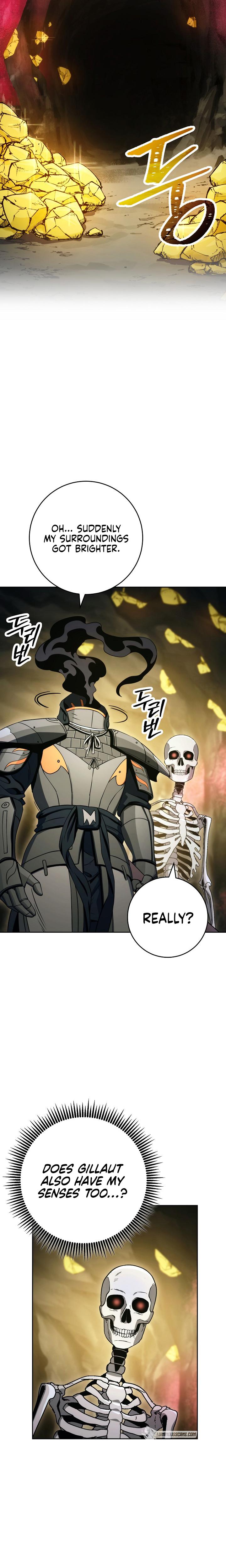 Skeleton Soldier Couldn't Protect the Dungeon Chap 215 - Next Chap 216