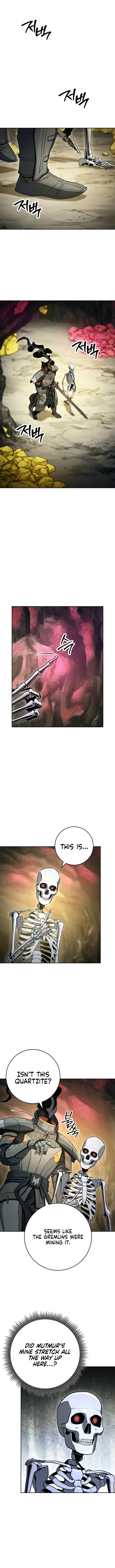 Skeleton Soldier Couldn't Protect the Dungeon Chap 215 - Next Chap 216