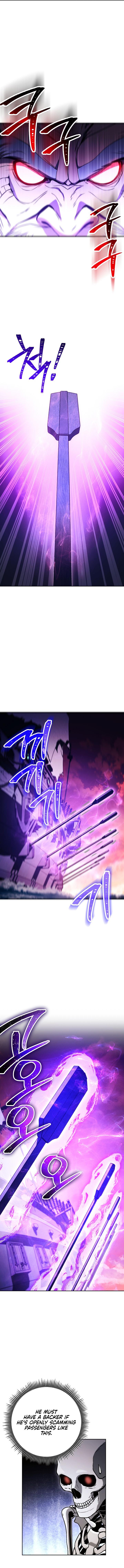 Skeleton Soldier Couldn't Protect the Dungeon Chap 216 - Next Chap 217