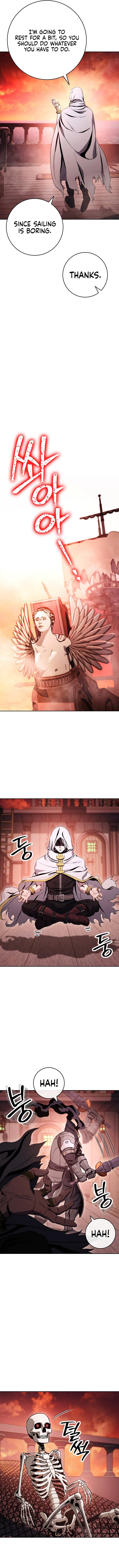 Skeleton Soldier Couldn't Protect the Dungeon Chap 216 - Next Chap 217