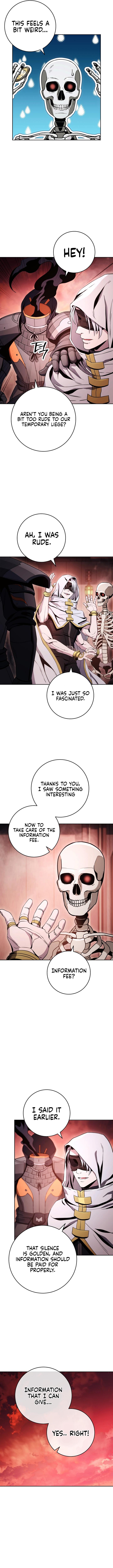 Skeleton Soldier Couldn't Protect the Dungeon Chap 216 - Next Chap 217