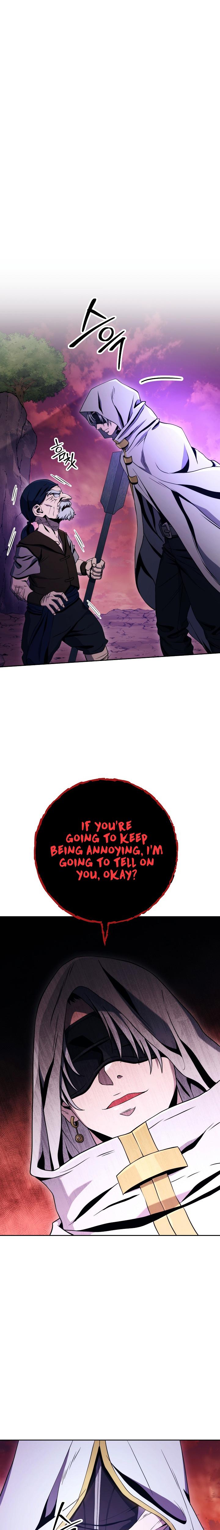 Skeleton Soldier Couldn't Protect the Dungeon Chap 216 - Next Chap 217