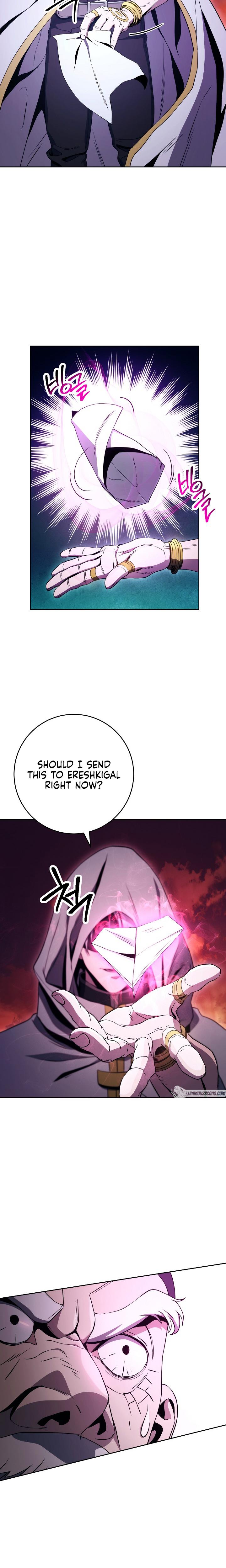 Skeleton Soldier Couldn't Protect the Dungeon Chap 216 - Next Chap 217