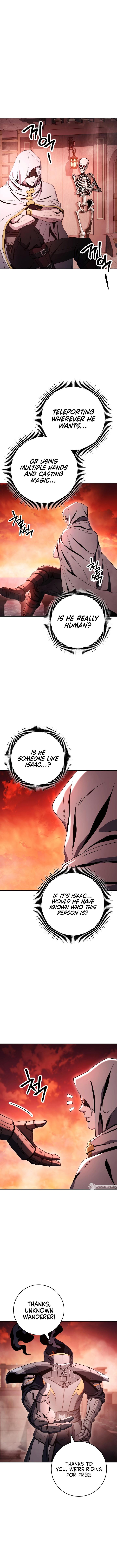 Skeleton Soldier Couldn't Protect the Dungeon Chap 216 - Next Chap 217