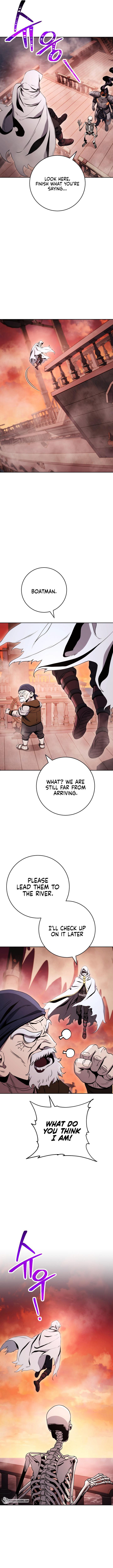 Skeleton Soldier Couldn't Protect the Dungeon Chap 218 - Next Chap 219