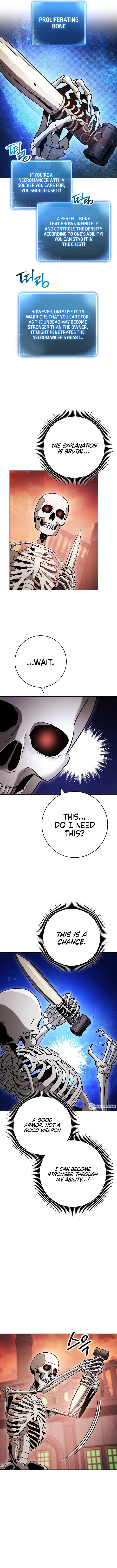 Skeleton Soldier Couldn't Protect the Dungeon Chap 218 - Next Chap 219