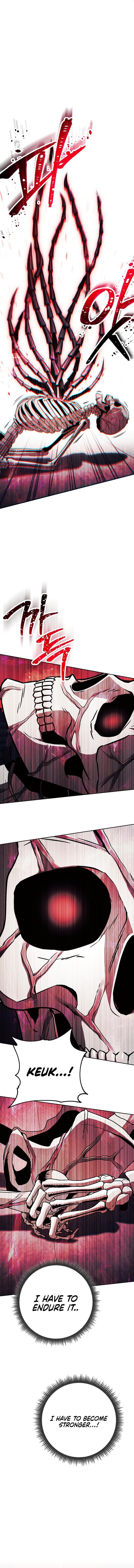 Skeleton Soldier Couldn't Protect the Dungeon Chap 218 - Next Chap 219