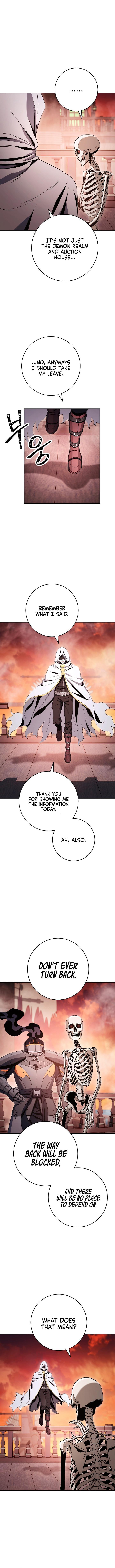 Skeleton Soldier Couldn't Protect the Dungeon Chap 218 - Next Chap 219