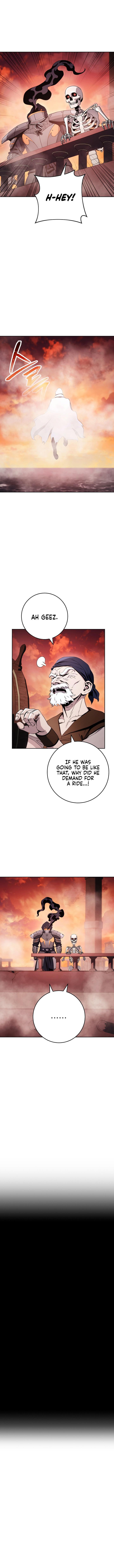 Skeleton Soldier Couldn't Protect the Dungeon Chap 218 - Next Chap 219