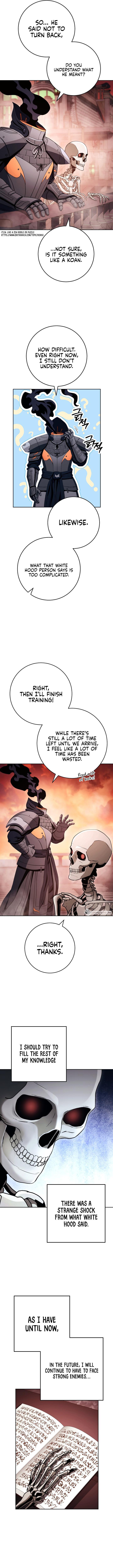 Skeleton Soldier Couldn't Protect the Dungeon Chap 218 - Next Chap 219