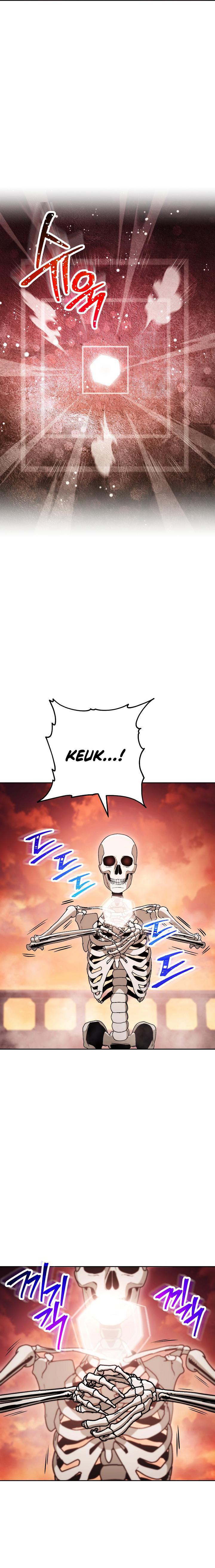 Skeleton Soldier Couldn't Protect the Dungeon Chap 218 - Next Chap 219
