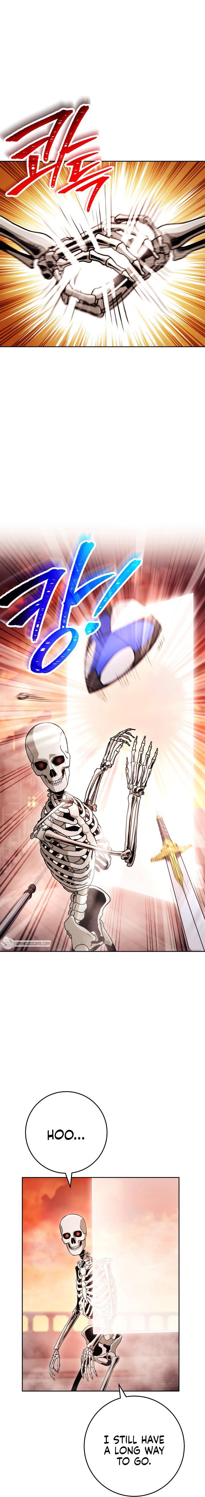Skeleton Soldier Couldn't Protect the Dungeon Chap 218 - Next Chap 219