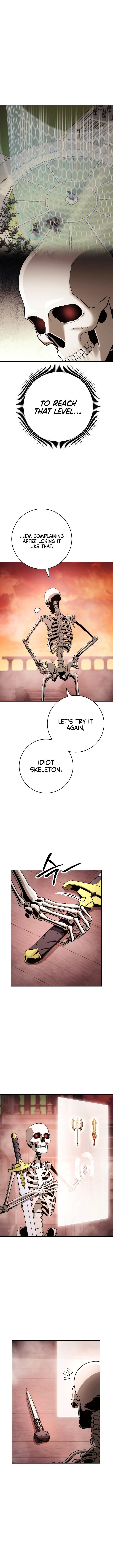 Skeleton Soldier Couldn't Protect the Dungeon Chap 218 - Next Chap 219