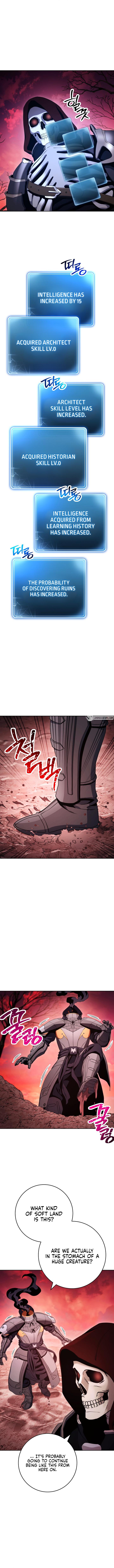 Skeleton Soldier Couldn't Protect the Dungeon Chap 219 - Next Chap 220