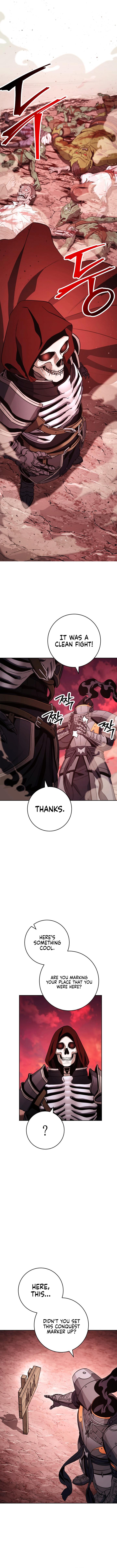 Skeleton Soldier Couldn't Protect the Dungeon Chap 219 - Next Chap 220