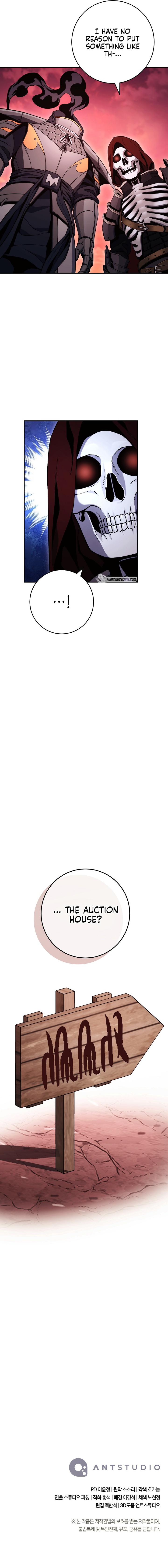 Skeleton Soldier Couldn't Protect the Dungeon Chap 219 - Next Chap 220