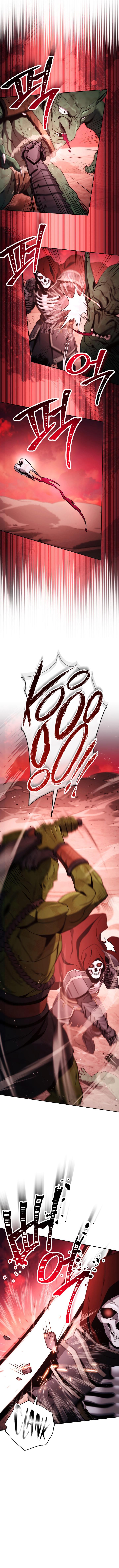 Skeleton Soldier Couldn't Protect the Dungeon Chap 219 - Next Chap 220