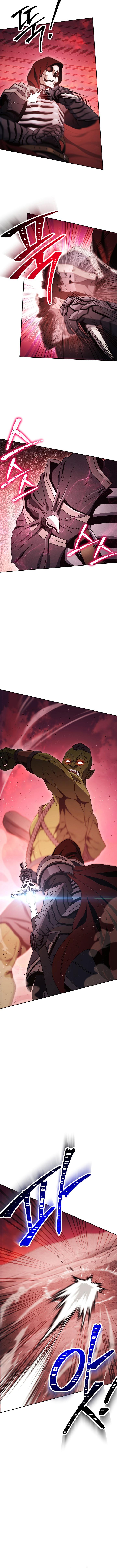 Skeleton Soldier Couldn't Protect the Dungeon Chap 219 - Next Chap 220