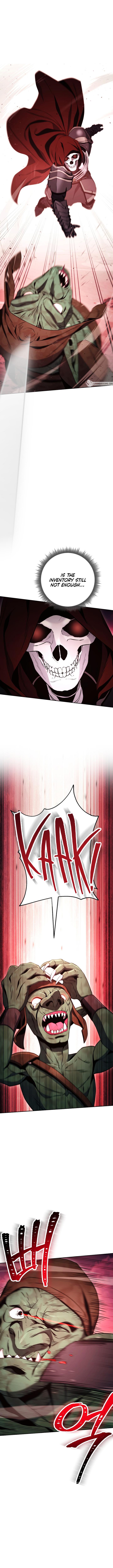 Skeleton Soldier Couldn't Protect the Dungeon Chap 219 - Next Chap 220