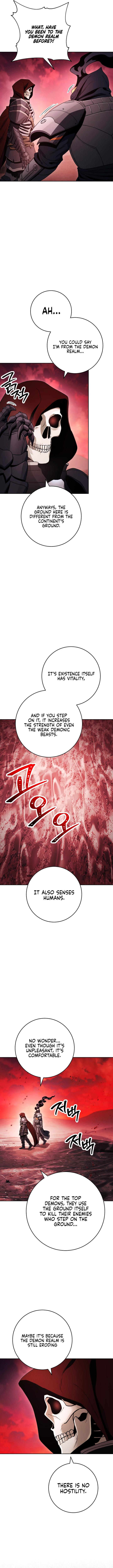 Skeleton Soldier Couldn't Protect the Dungeon Chap 219 - Next Chap 220