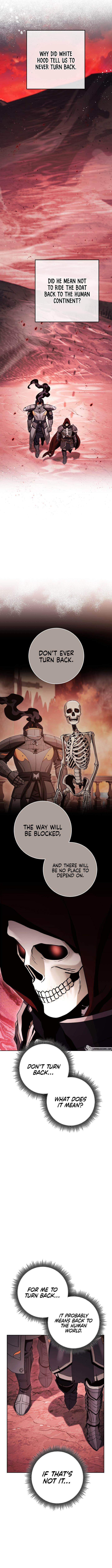 Skeleton Soldier Couldn't Protect the Dungeon Chap 219 - Next Chap 220
