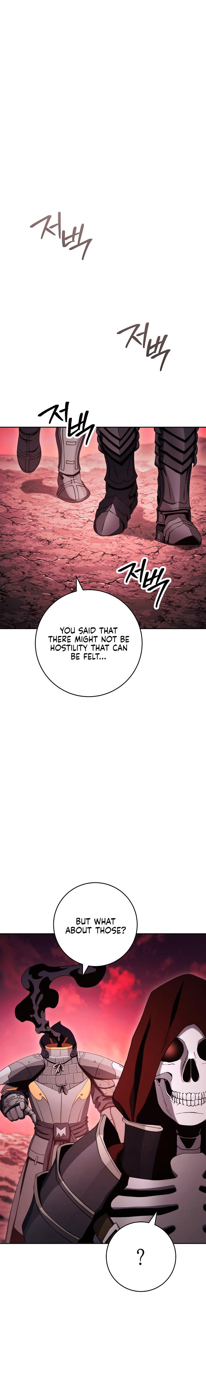 Skeleton Soldier Couldn't Protect the Dungeon Chap 219 - Next Chap 220