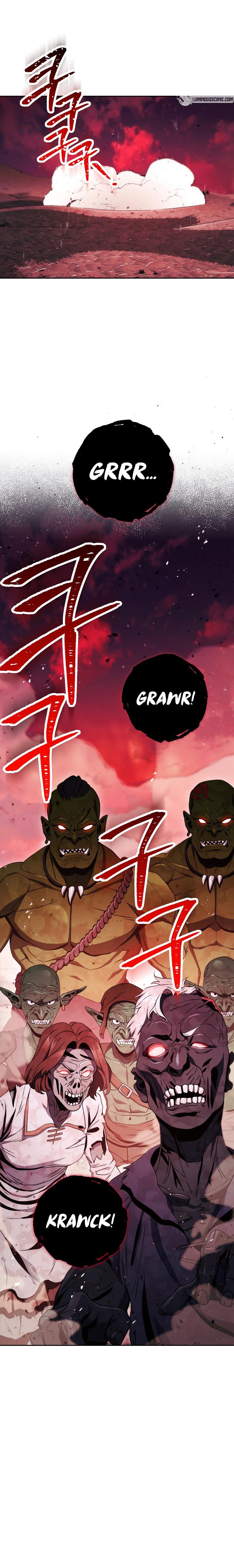 Skeleton Soldier Couldn't Protect the Dungeon Chap 219 - Next Chap 220