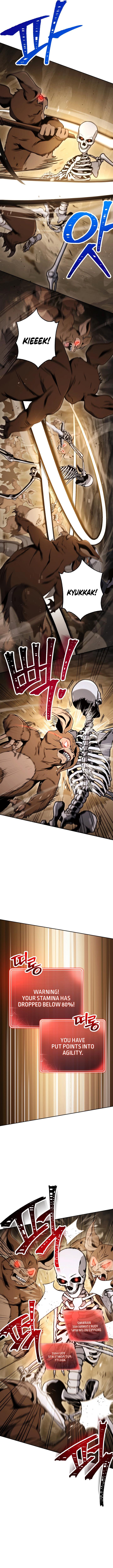 Skeleton Soldier Couldn't Protect the Dungeon Chap 210 - Next Chap 211