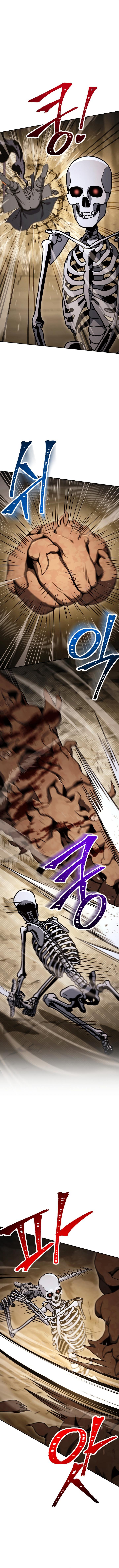 Skeleton Soldier Couldn't Protect the Dungeon Chap 210 - Next Chap 211