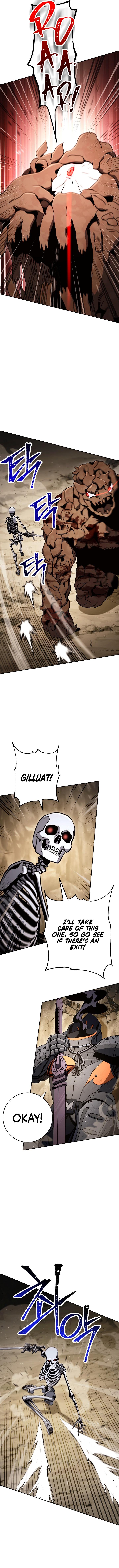 Skeleton Soldier Couldn't Protect the Dungeon Chap 210 - Next Chap 211